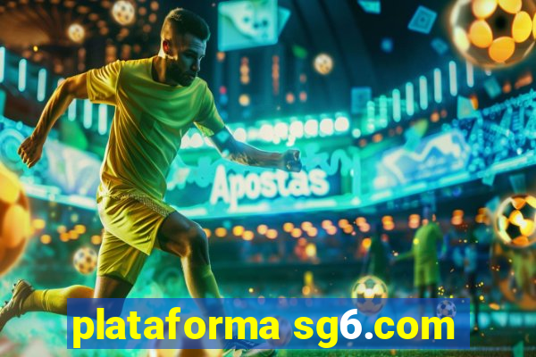 plataforma sg6.com